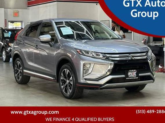 MITSUBISHI ECLIPSE CROSS 2018 JA4AT5AA3JZ069398 image